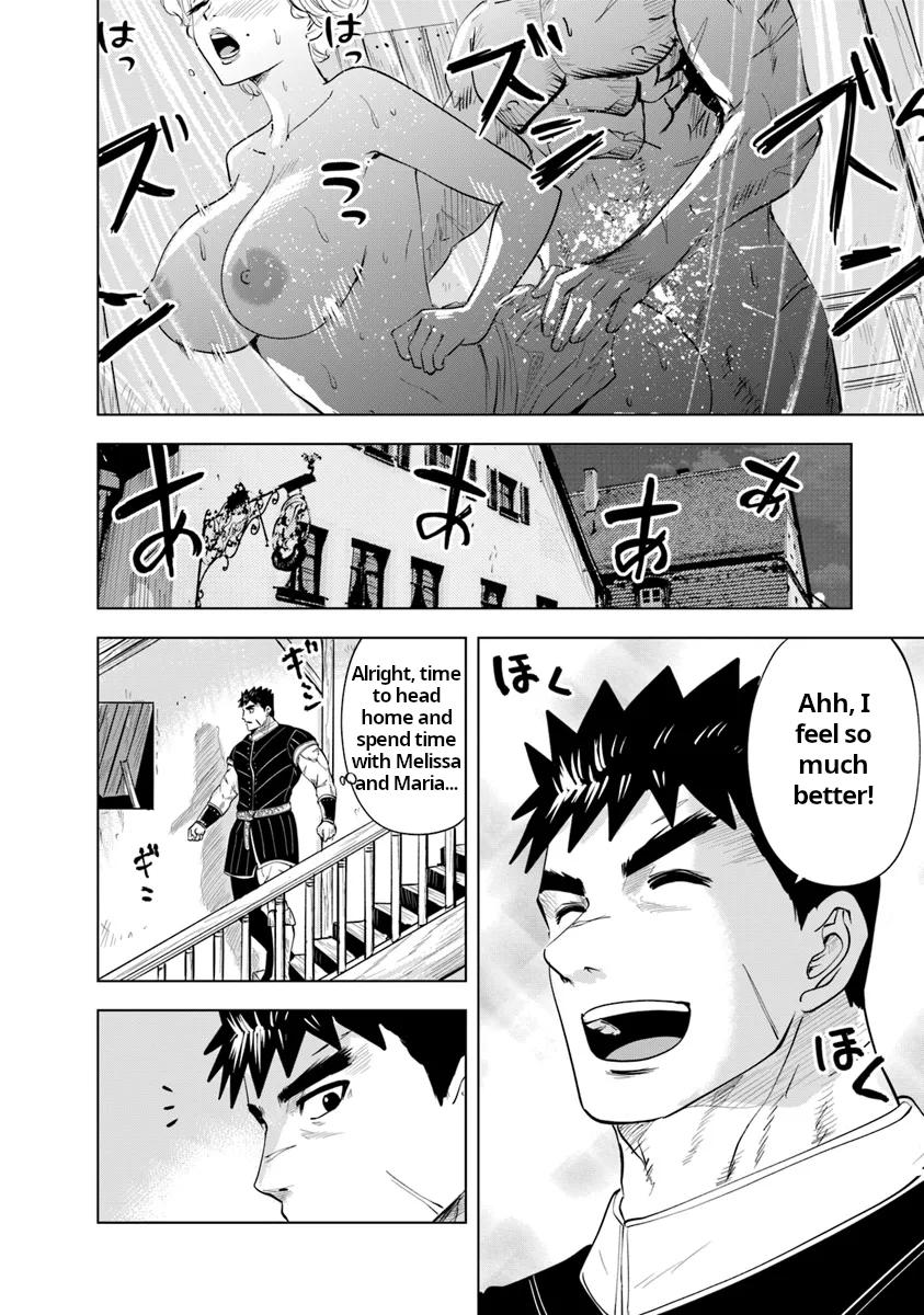 Oukoku e Tsuzuku Michi Chap 89 - Next Chap 90