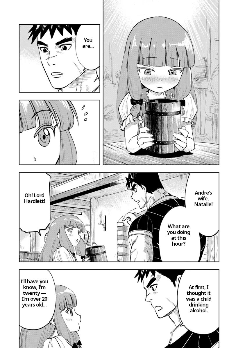 Oukoku e Tsuzuku Michi Chap 89 - Next Chap 90