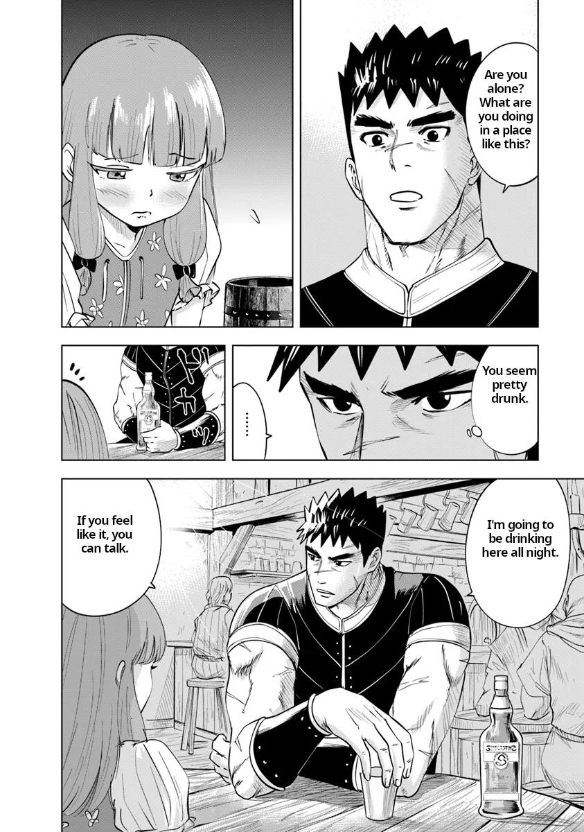 Oukoku e Tsuzuku Michi Chap 89 - Next Chap 90