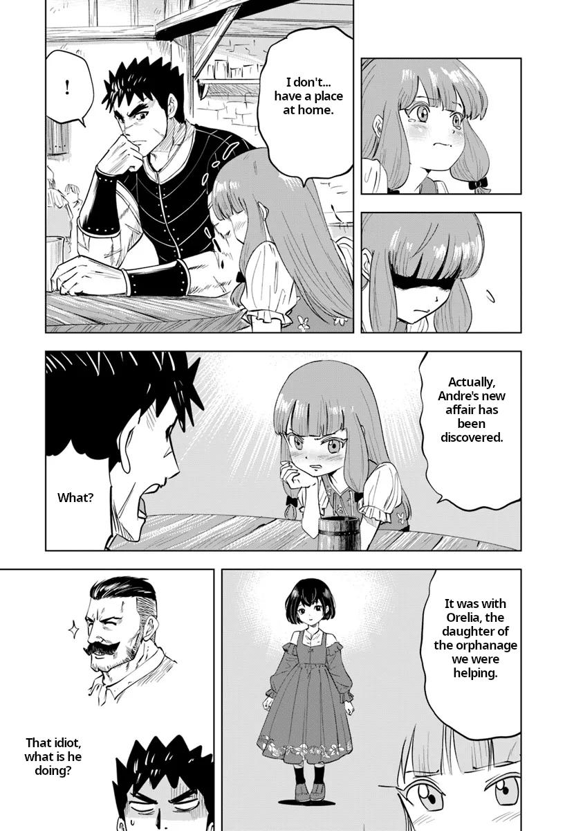 Oukoku e Tsuzuku Michi Chap 89 - Next Chap 90