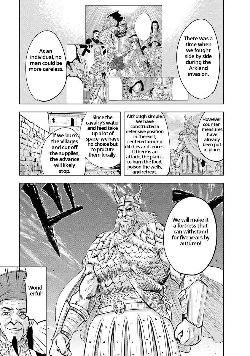 Oukoku e Tsuzuku Michi Chap 89 - Next Chap 90