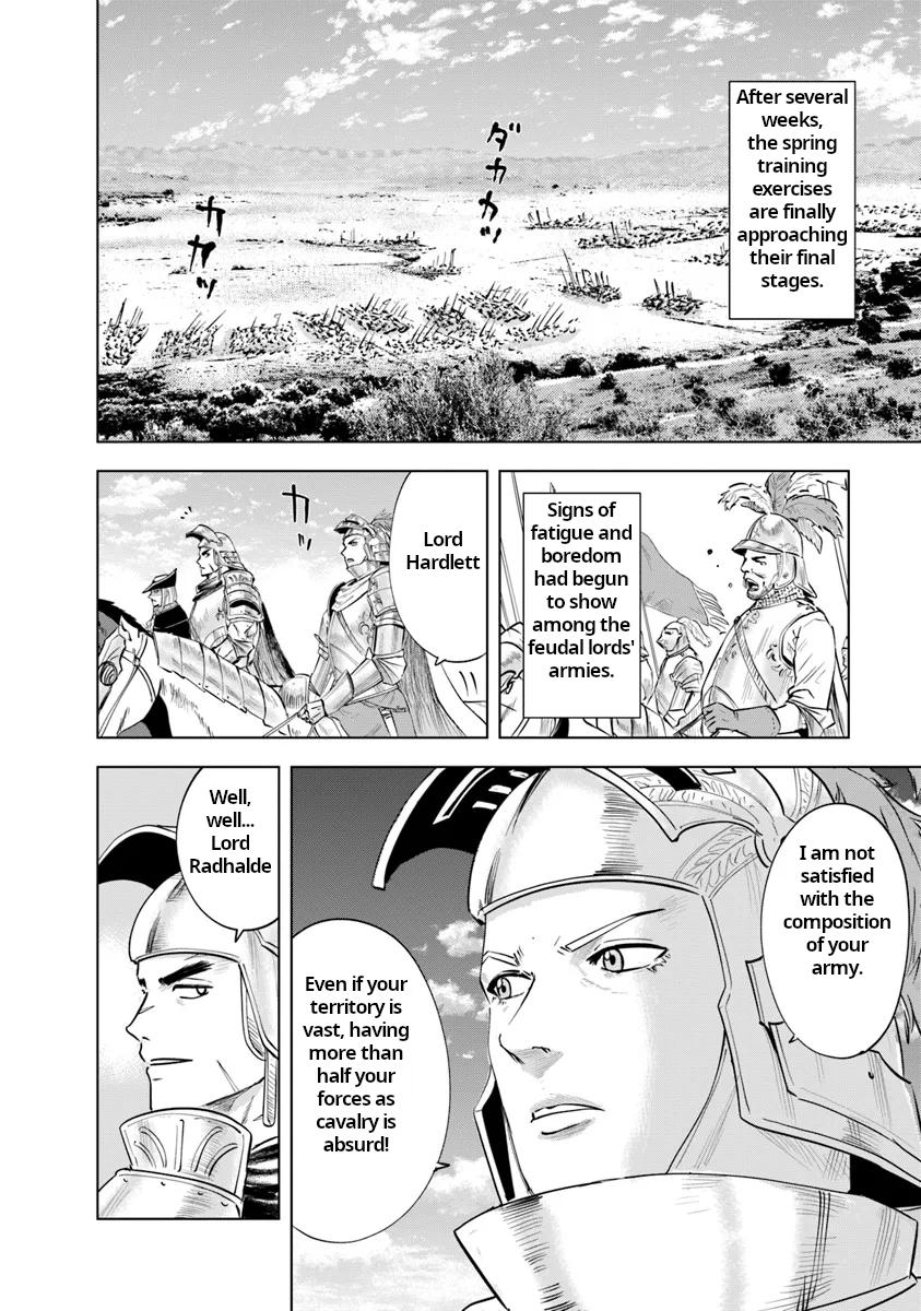 Oukoku e Tsuzuku Michi Chap 89 - Next Chap 90