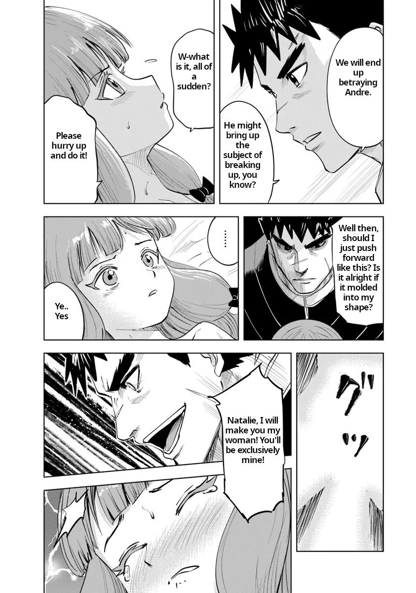 Oukoku e Tsuzuku Michi Chap 89 - Next Chap 90