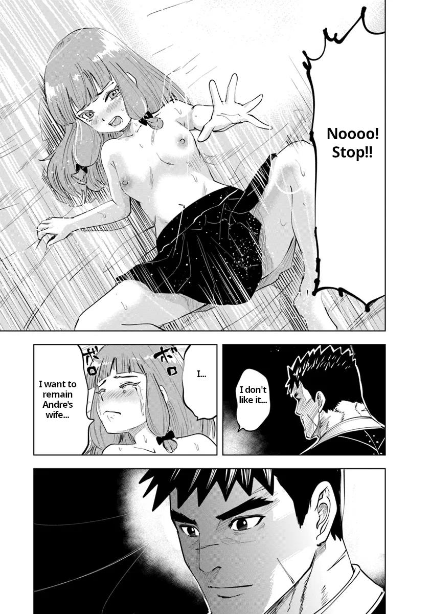 Oukoku e Tsuzuku Michi Chap 89 - Next Chap 90