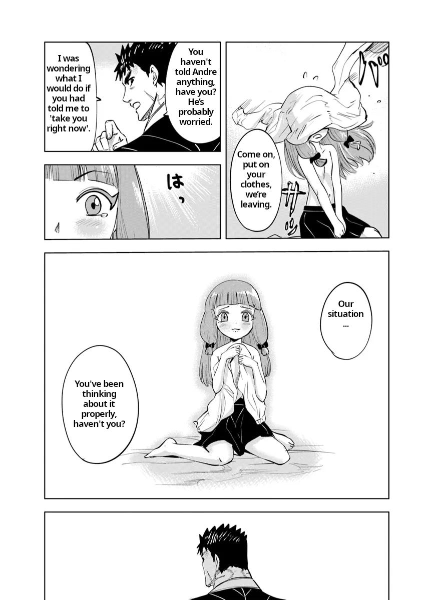 Oukoku e Tsuzuku Michi Chap 89 - Next Chap 90