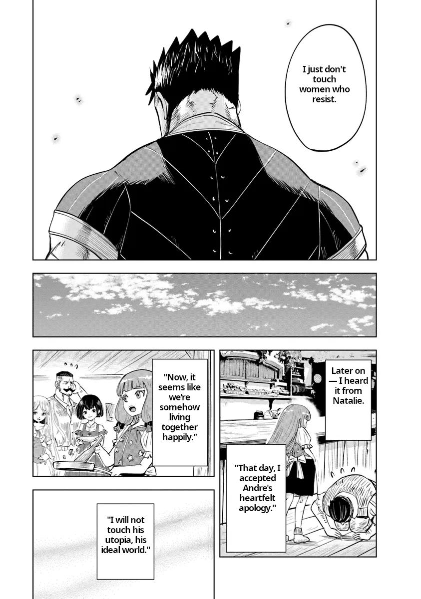Oukoku e Tsuzuku Michi Chap 89 - Next Chap 90