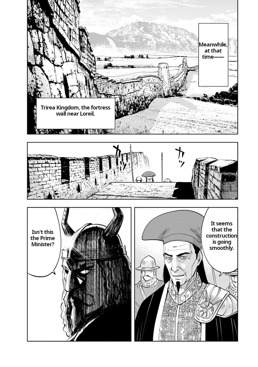 Oukoku e Tsuzuku Michi Chap 89 - Next Chap 90