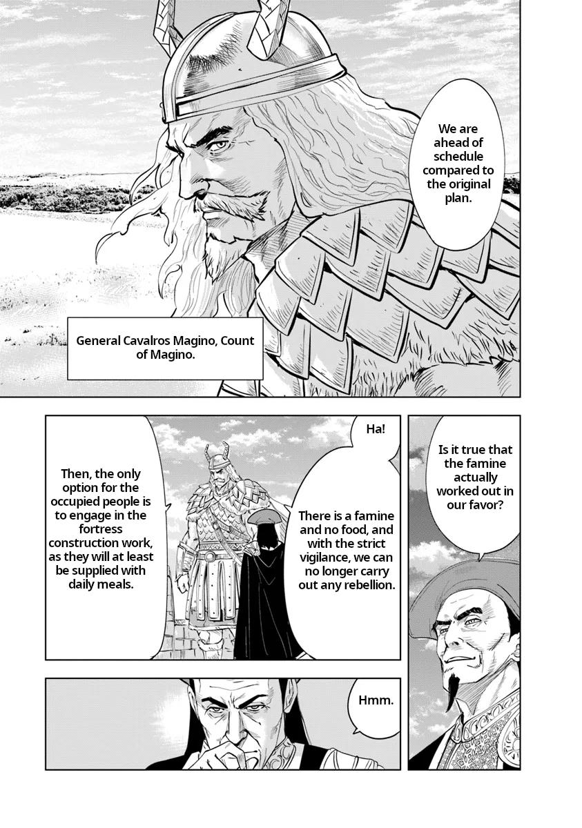 Oukoku e Tsuzuku Michi Chap 89 - Next Chap 90