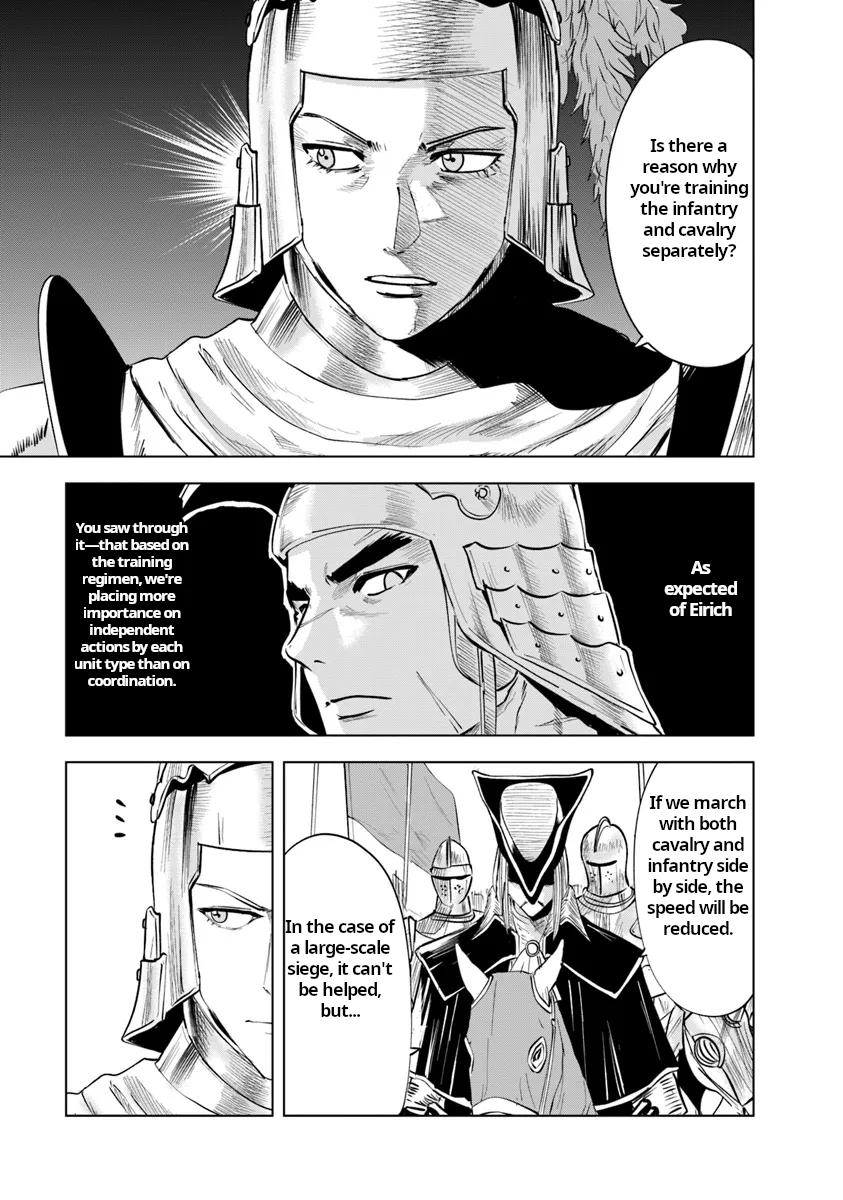 Oukoku e Tsuzuku Michi Chap 89 - Next Chap 90