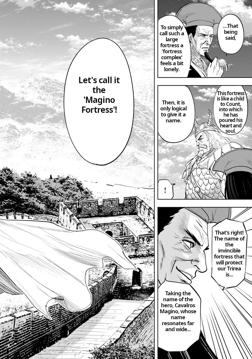 Oukoku e Tsuzuku Michi Chap 89 - Next Chap 90