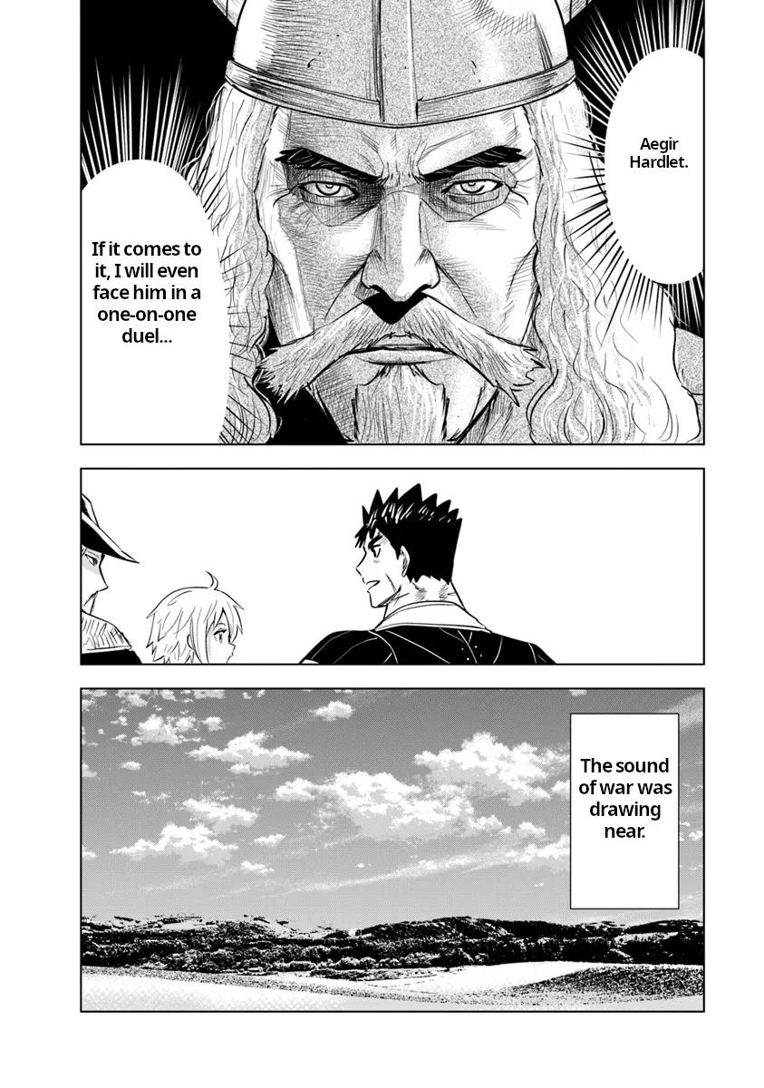 Oukoku e Tsuzuku Michi Chap 89 - Next Chap 90