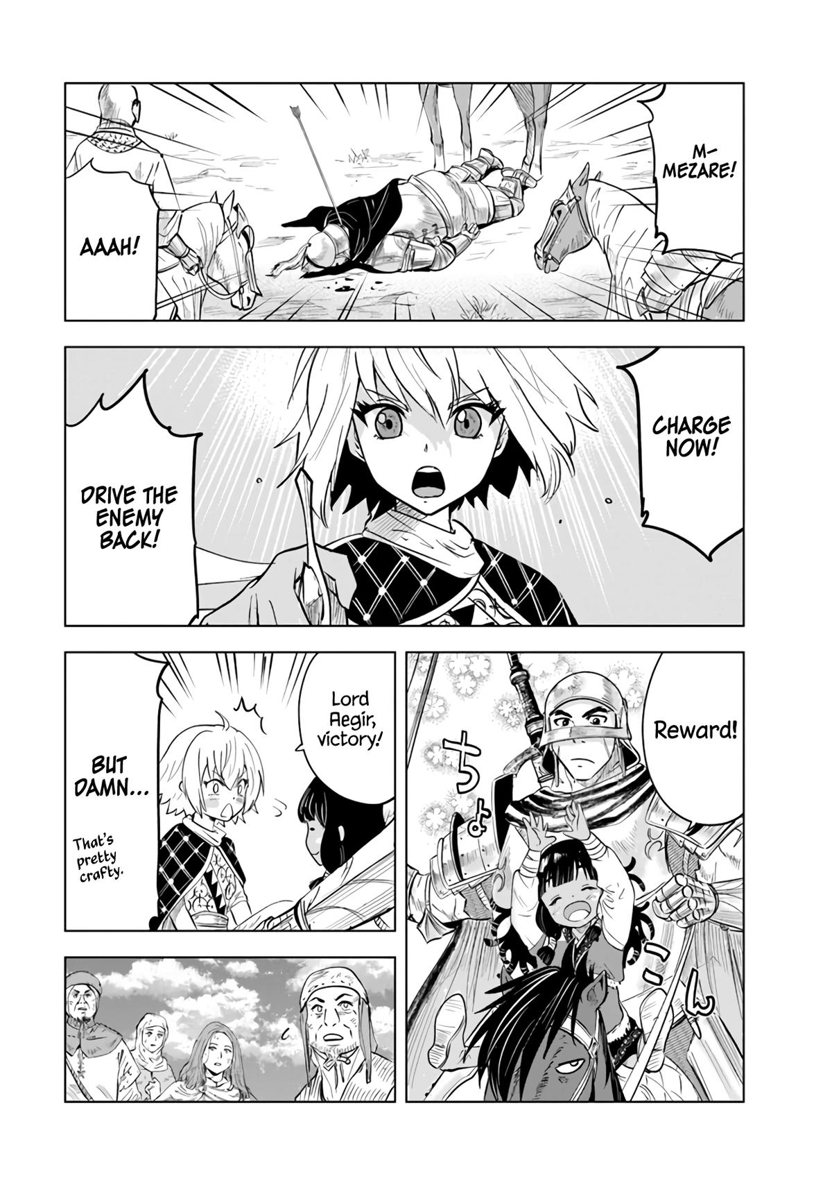 Oukoku e Tsuzuku Michi Chap 80 - Next Chap 81