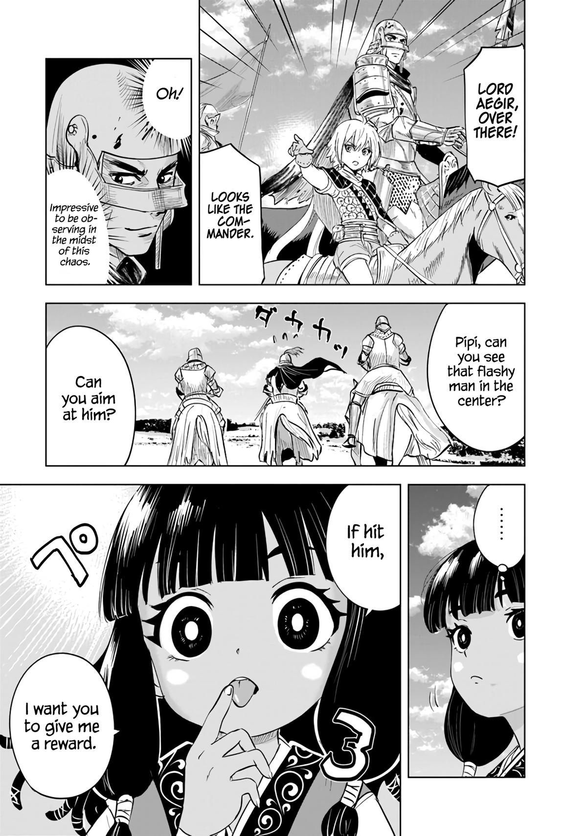 Oukoku e Tsuzuku Michi Chap 80 - Next Chap 81
