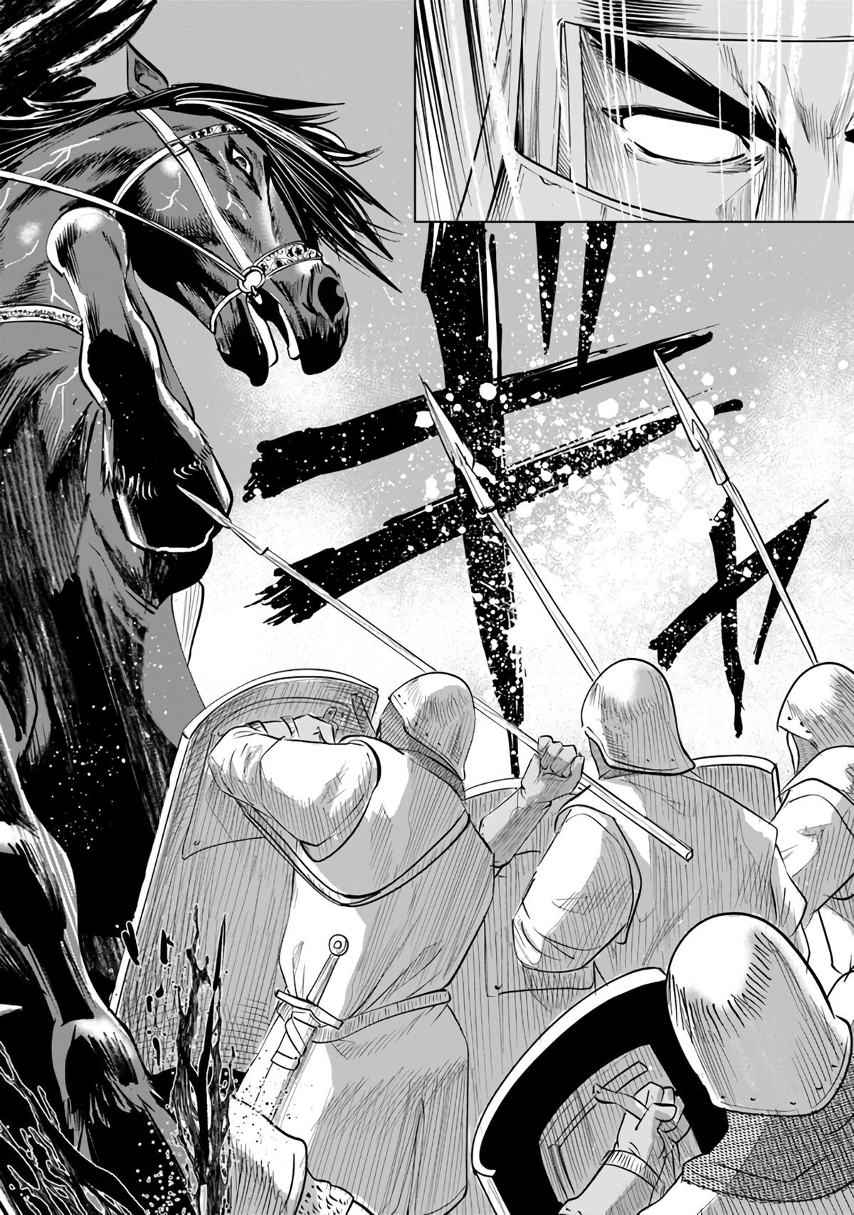 Oukoku e Tsuzuku Michi Chap 80 - Next Chap 81