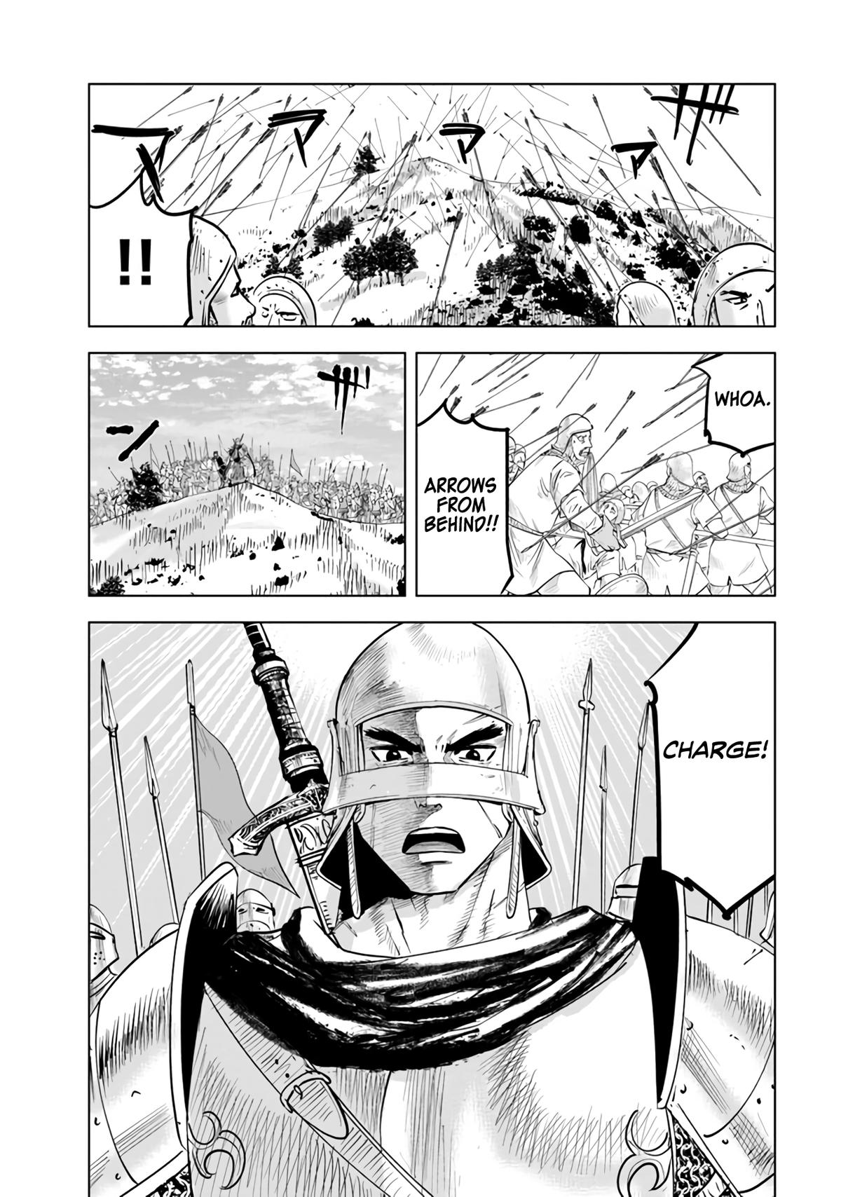 Oukoku e Tsuzuku Michi Chap 80 - Next Chap 81