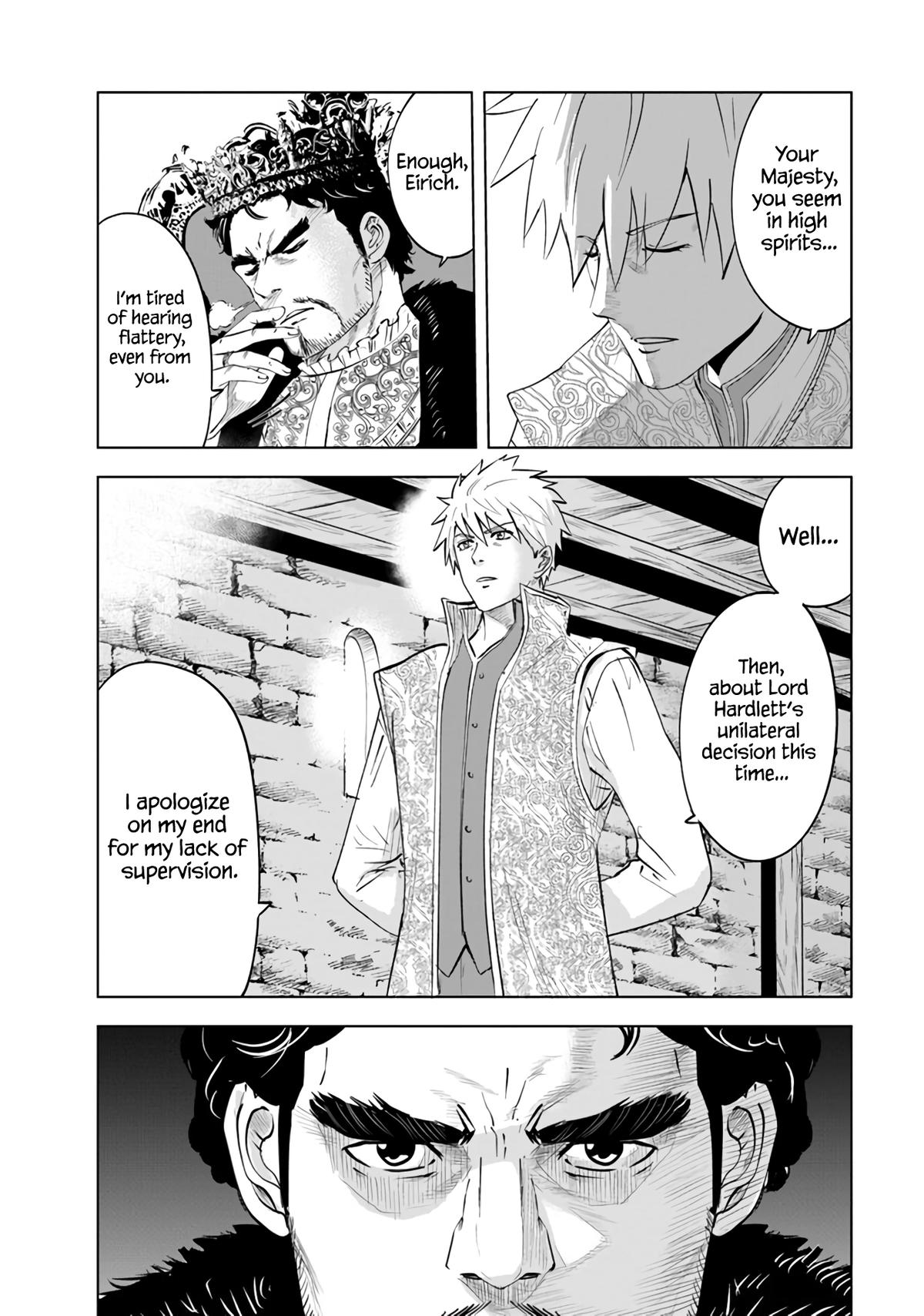 Oukoku e Tsuzuku Michi Chap 81 - Next Chap 82