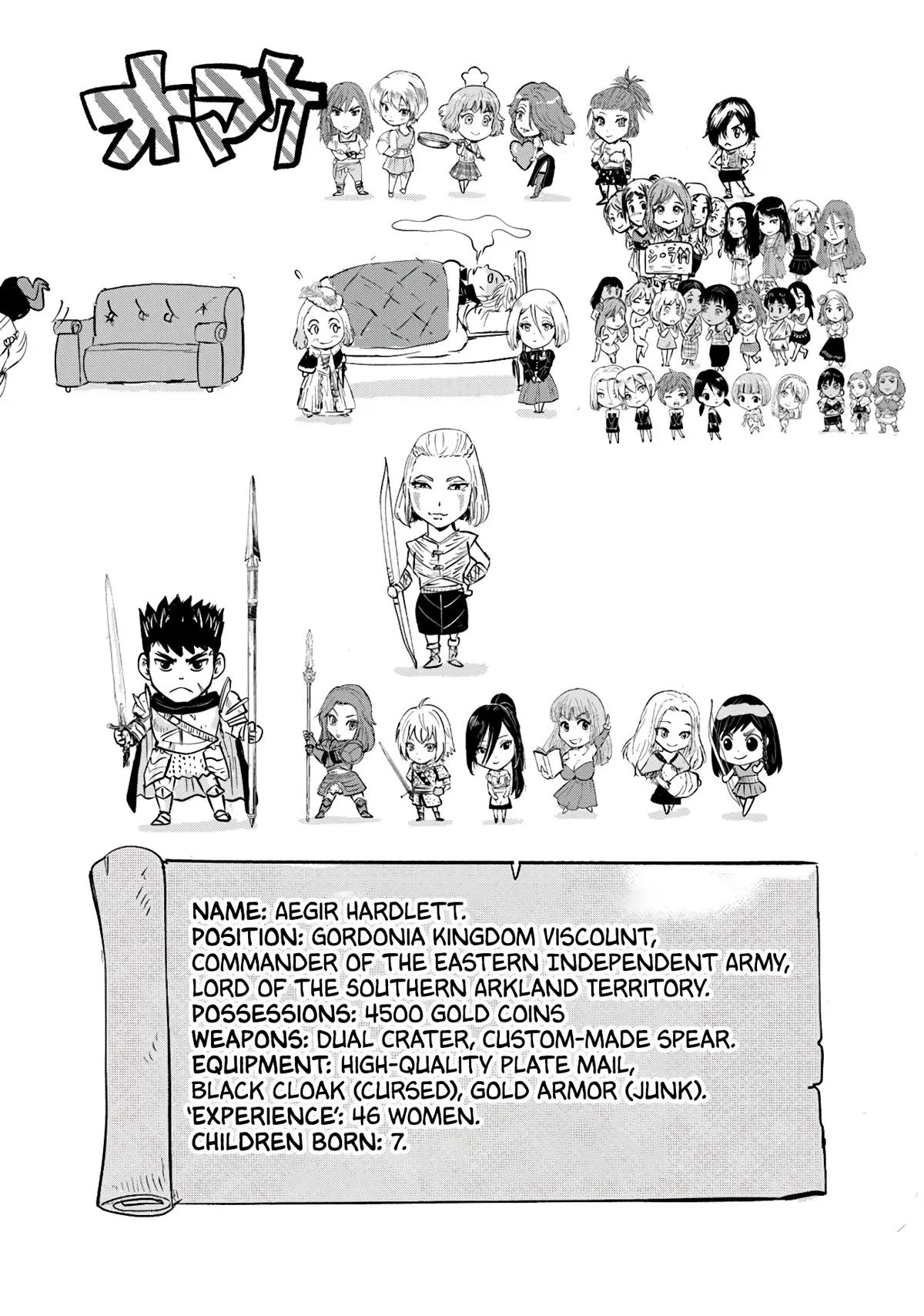 Oukoku e Tsuzuku Michi Chap 82 - Next Chap 83