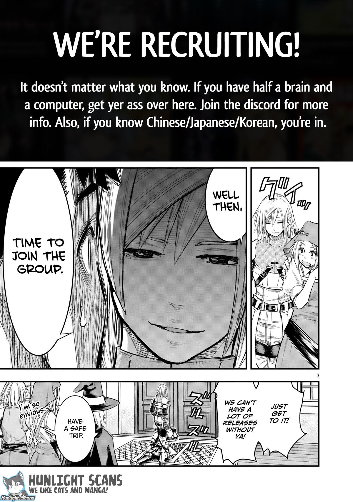 Oukoku e Tsuzuku Michi Chap 82 - Next Chap 83