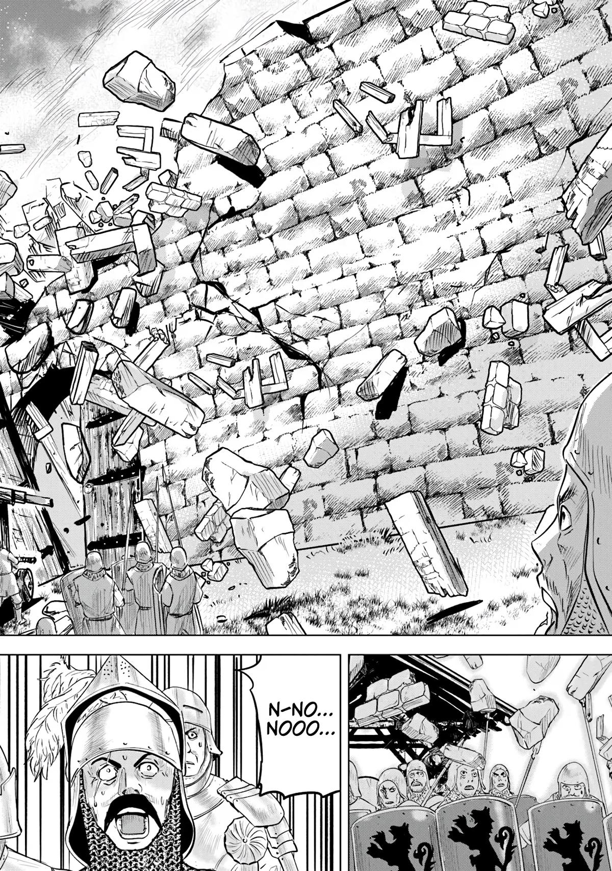 Oukoku e Tsuzuku Michi Chap 82 - Next Chap 83