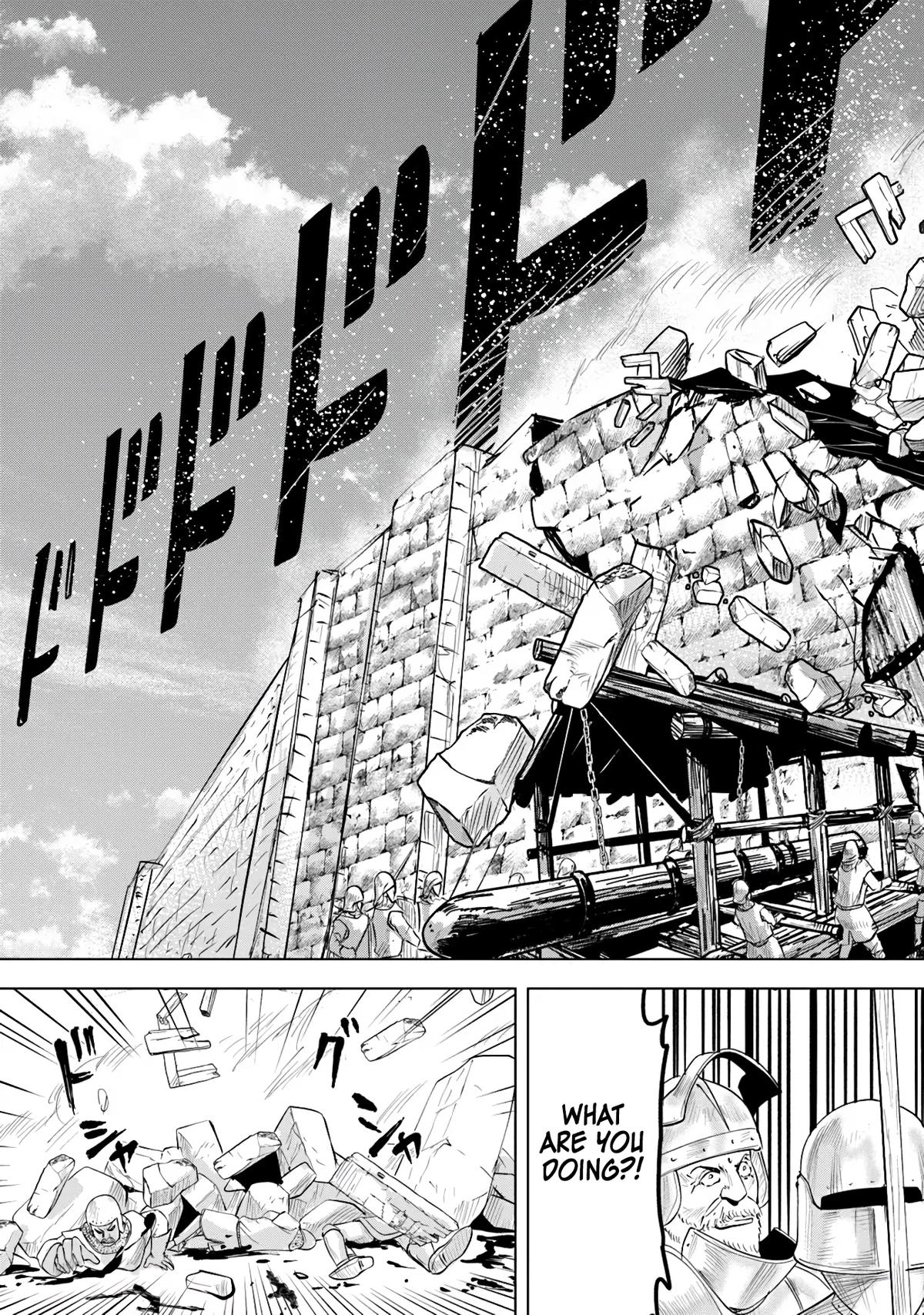 Oukoku e Tsuzuku Michi Chap 82 - Next Chap 83