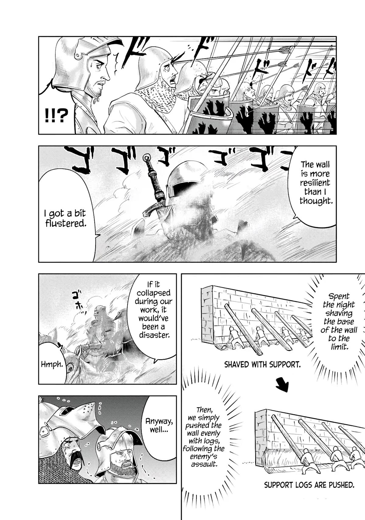 Oukoku e Tsuzuku Michi Chap 82 - Next Chap 83