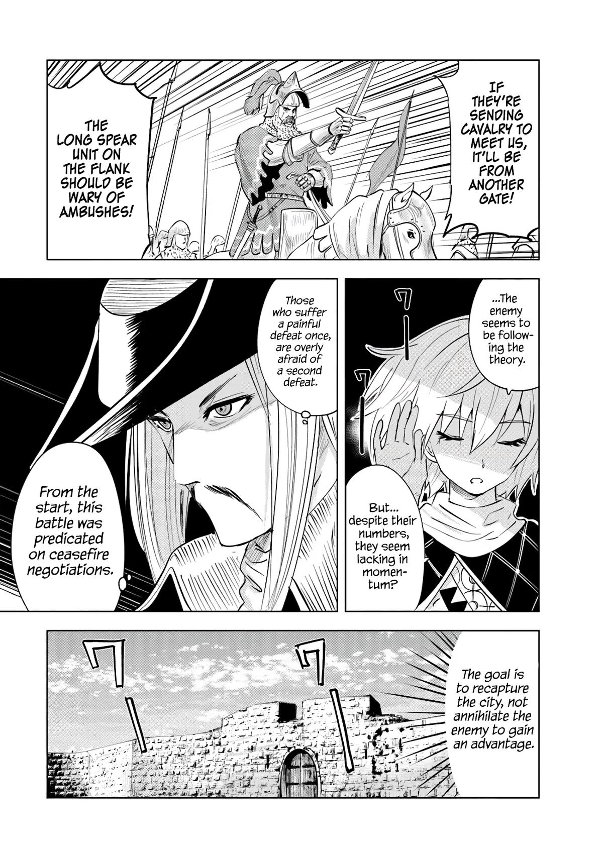 Oukoku e Tsuzuku Michi Chap 82 - Next Chap 83