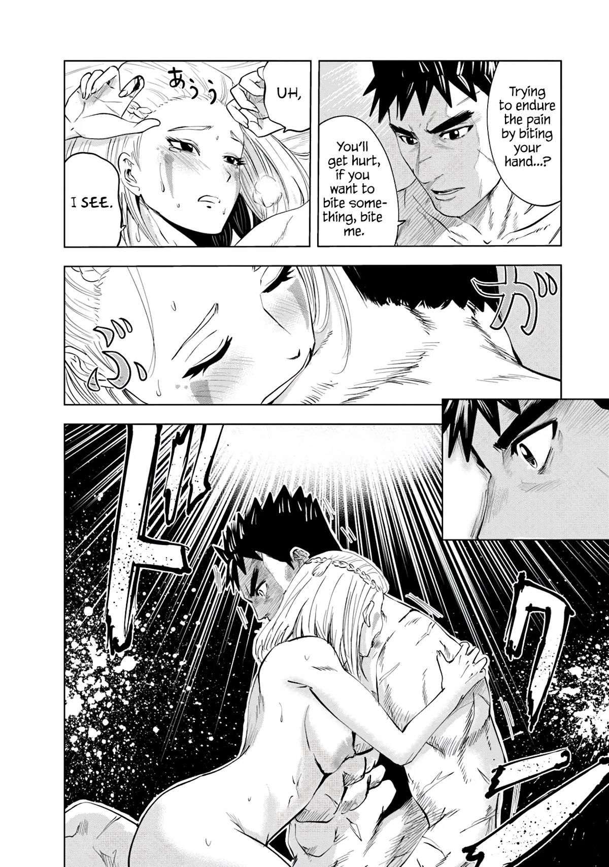 Oukoku e Tsuzuku Michi Chap 82 - Next Chap 83