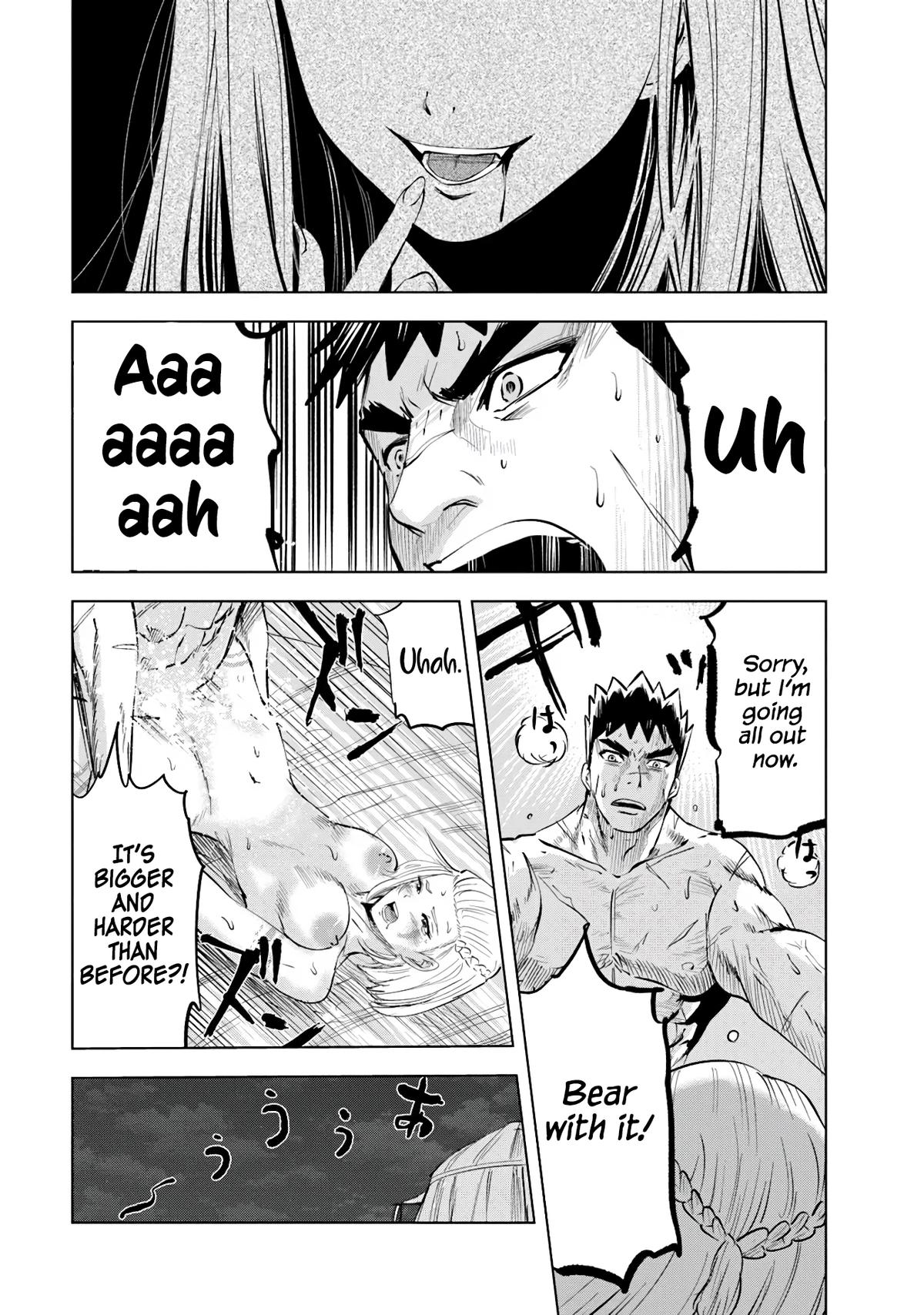 Oukoku e Tsuzuku Michi Chap 82 - Next Chap 83