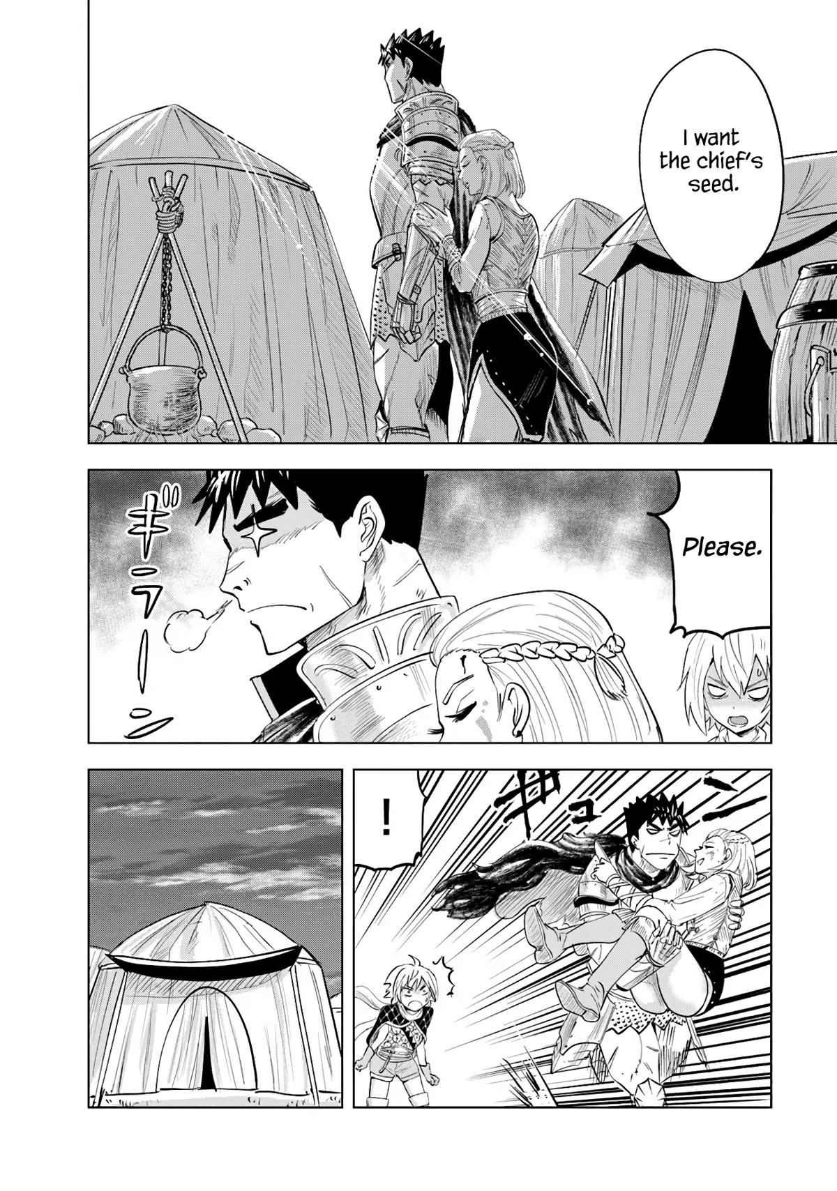 Oukoku e Tsuzuku Michi Chap 82 - Next Chap 83