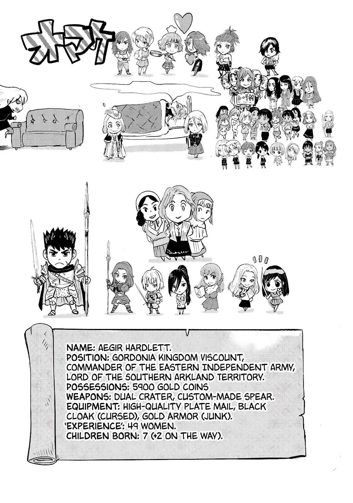 Oukoku e Tsuzuku Michi Chap 83 - Next Chap 84