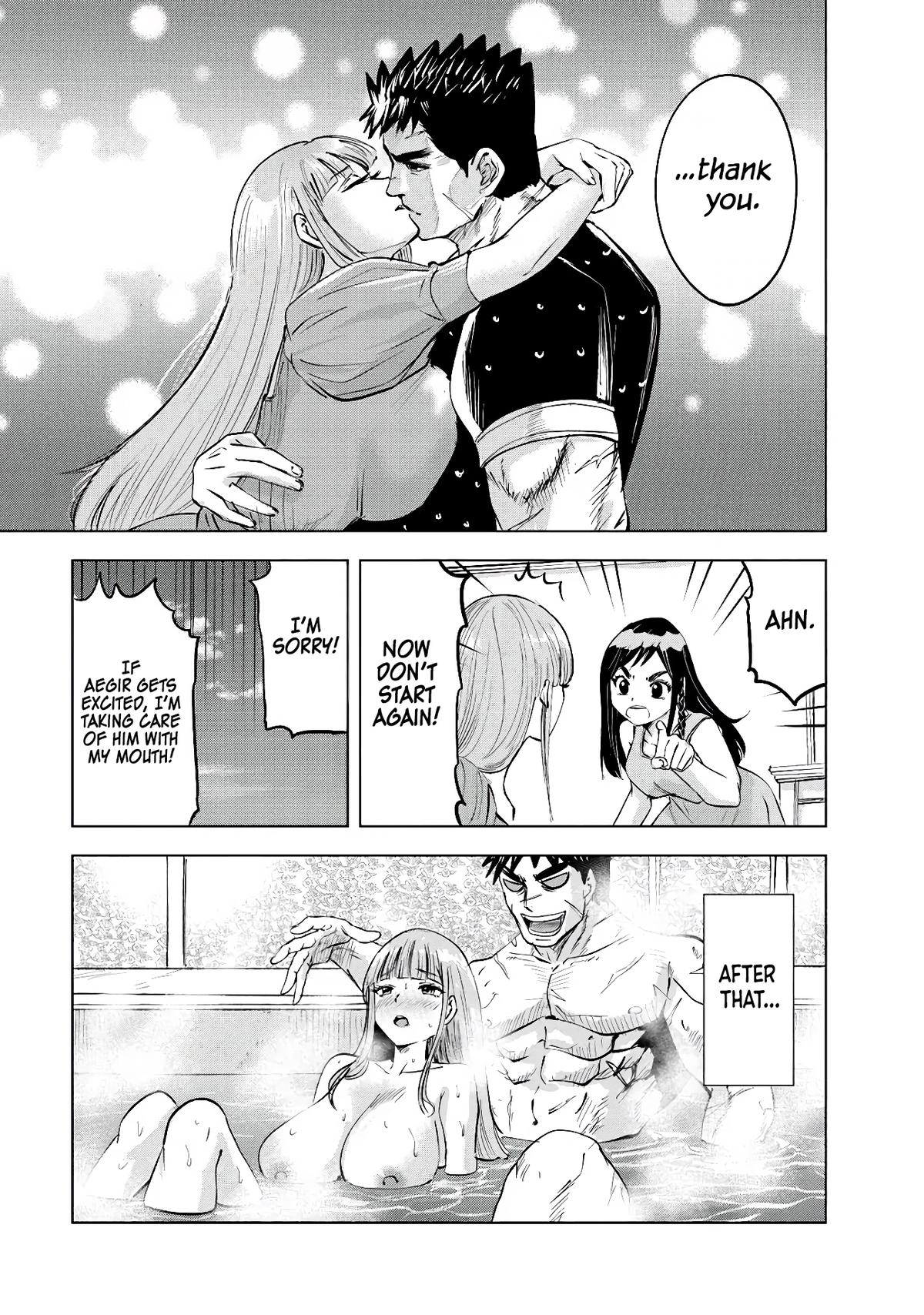Oukoku e Tsuzuku Michi Chap 83 - Next Chap 84