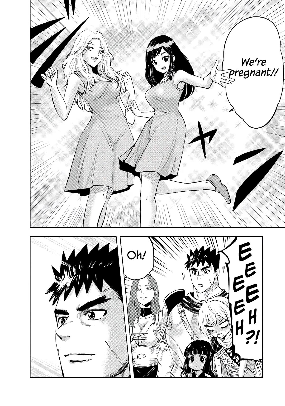 Oukoku e Tsuzuku Michi Chap 83 - Next Chap 84