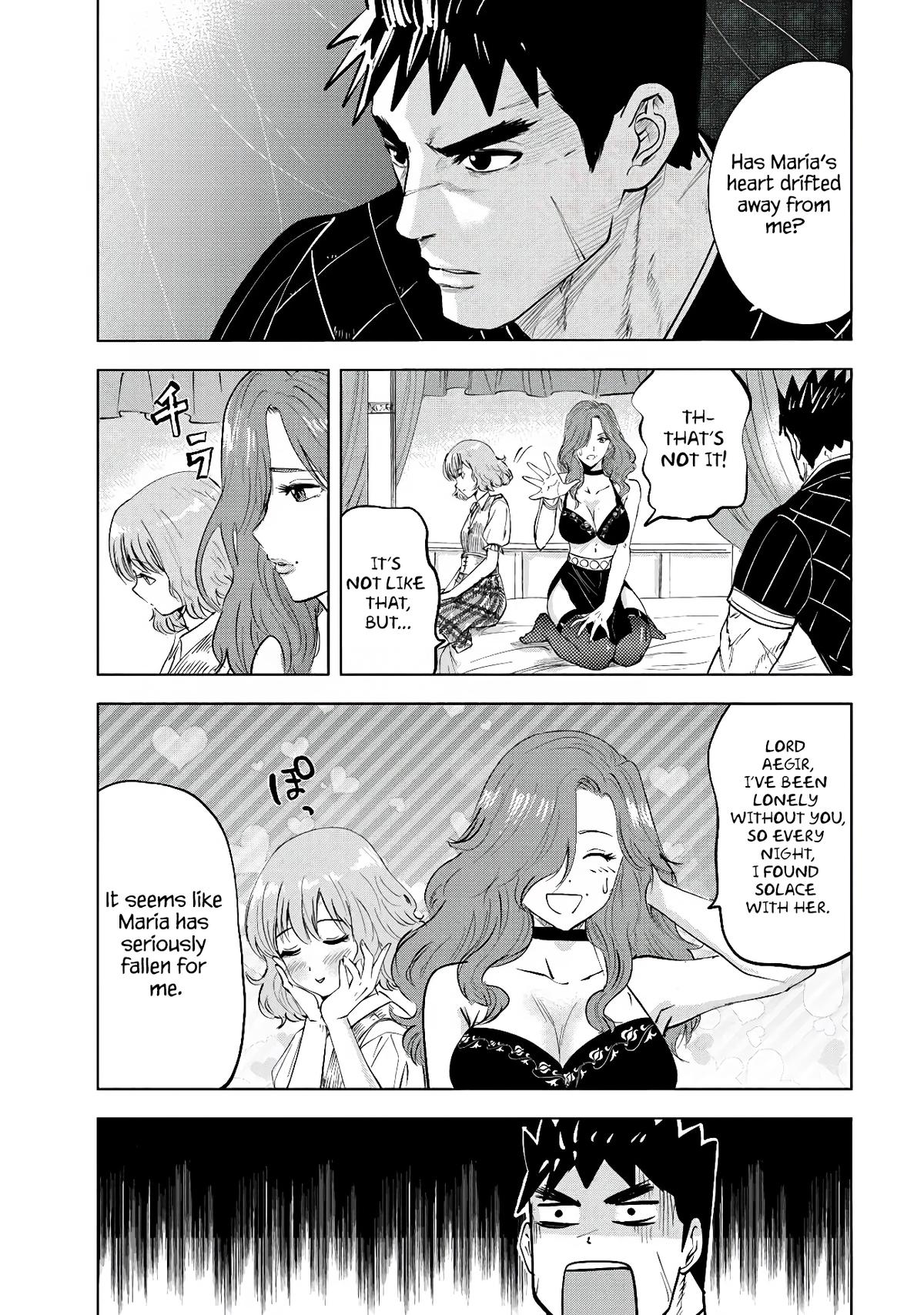 Oukoku e Tsuzuku Michi Chap 83 - Next Chap 84