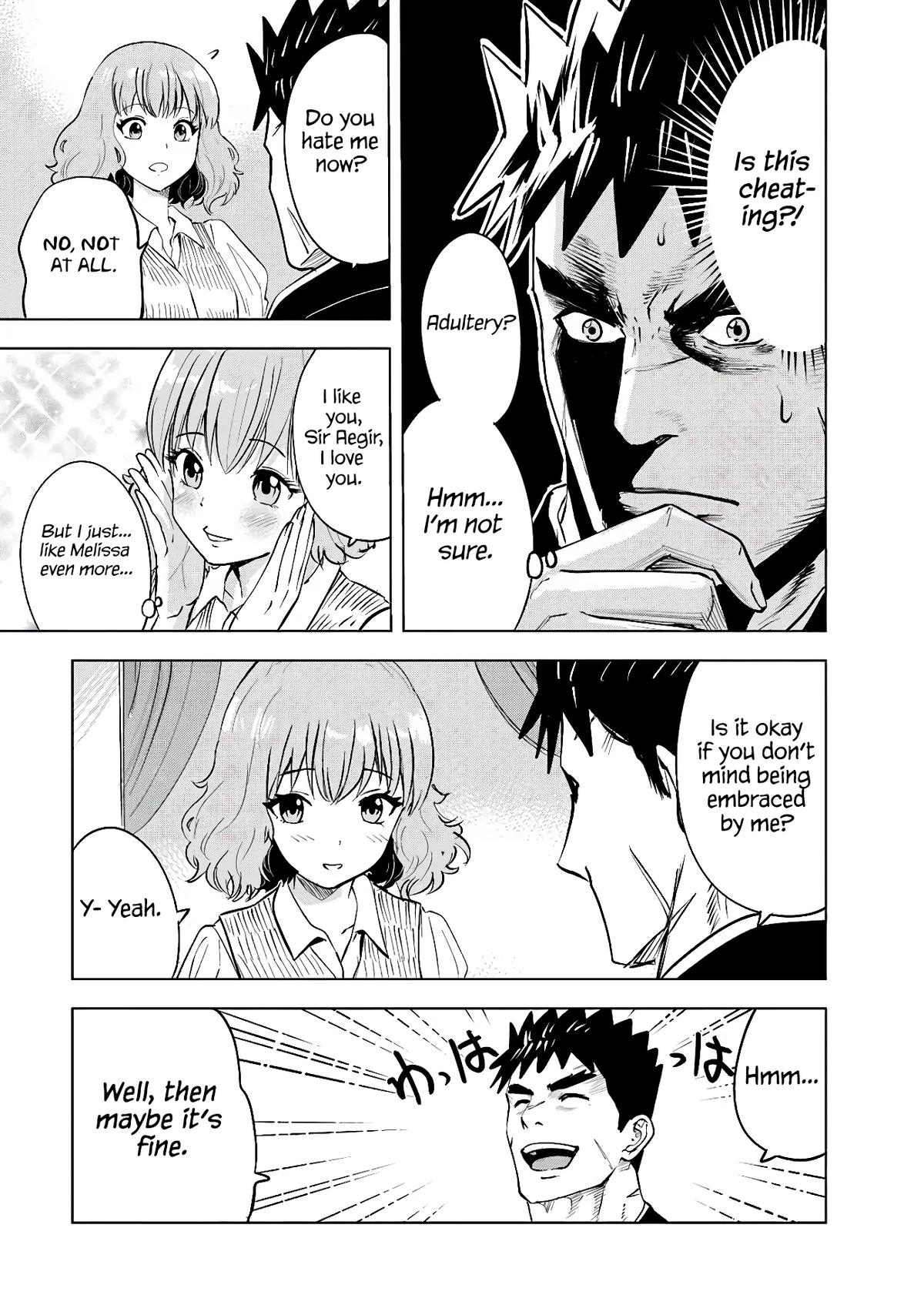 Oukoku e Tsuzuku Michi Chap 83 - Next Chap 84
