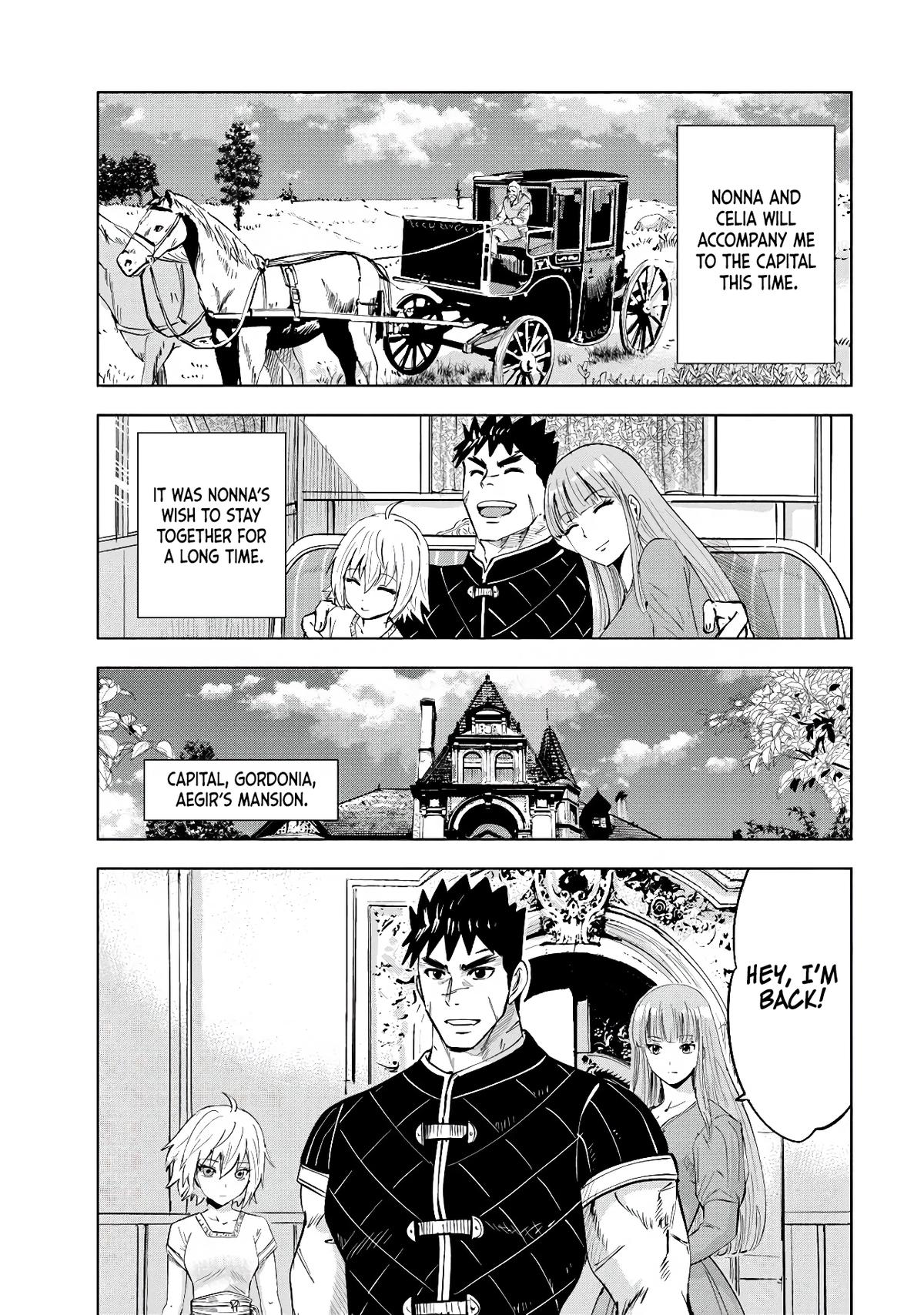 Oukoku e Tsuzuku Michi Chap 83 - Next Chap 84