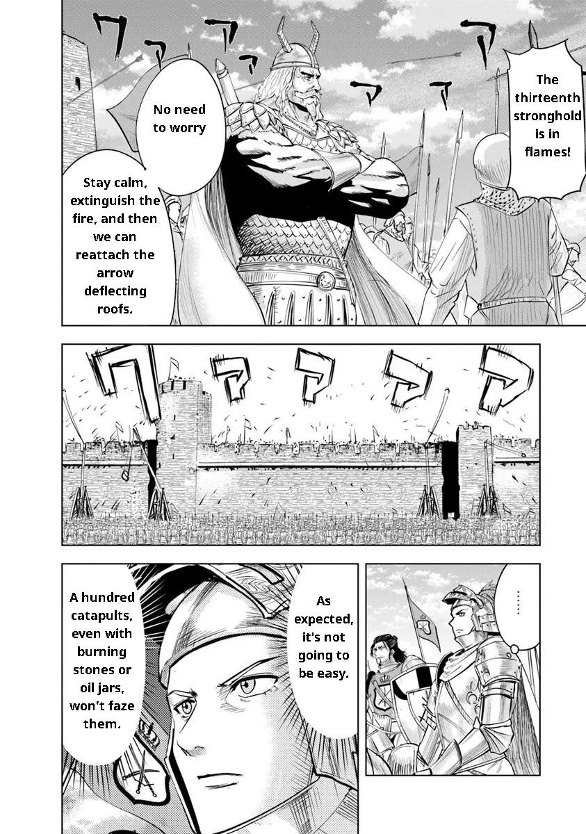 Oukoku e Tsuzuku Michi Chap 94 - Next Chap 95