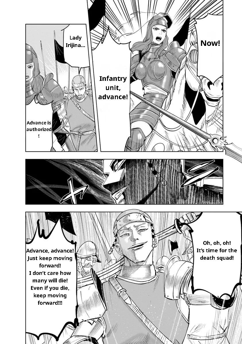 Oukoku e Tsuzuku Michi Chap 94 - Next Chap 95