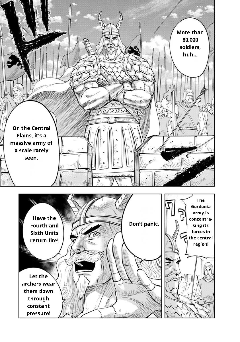 Oukoku e Tsuzuku Michi Chap 94 - Next Chap 95