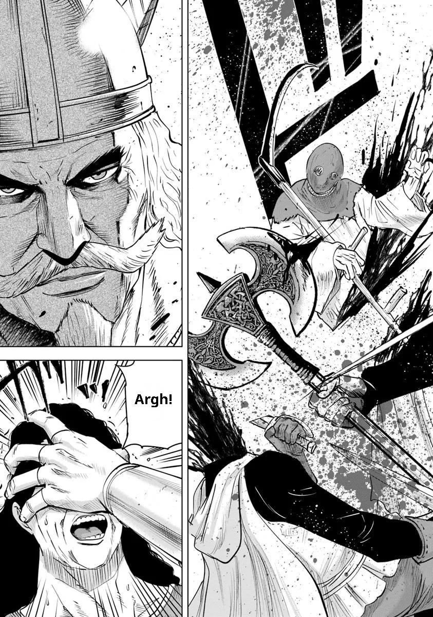 Oukoku e Tsuzuku Michi Chap 94 - Next Chap 95