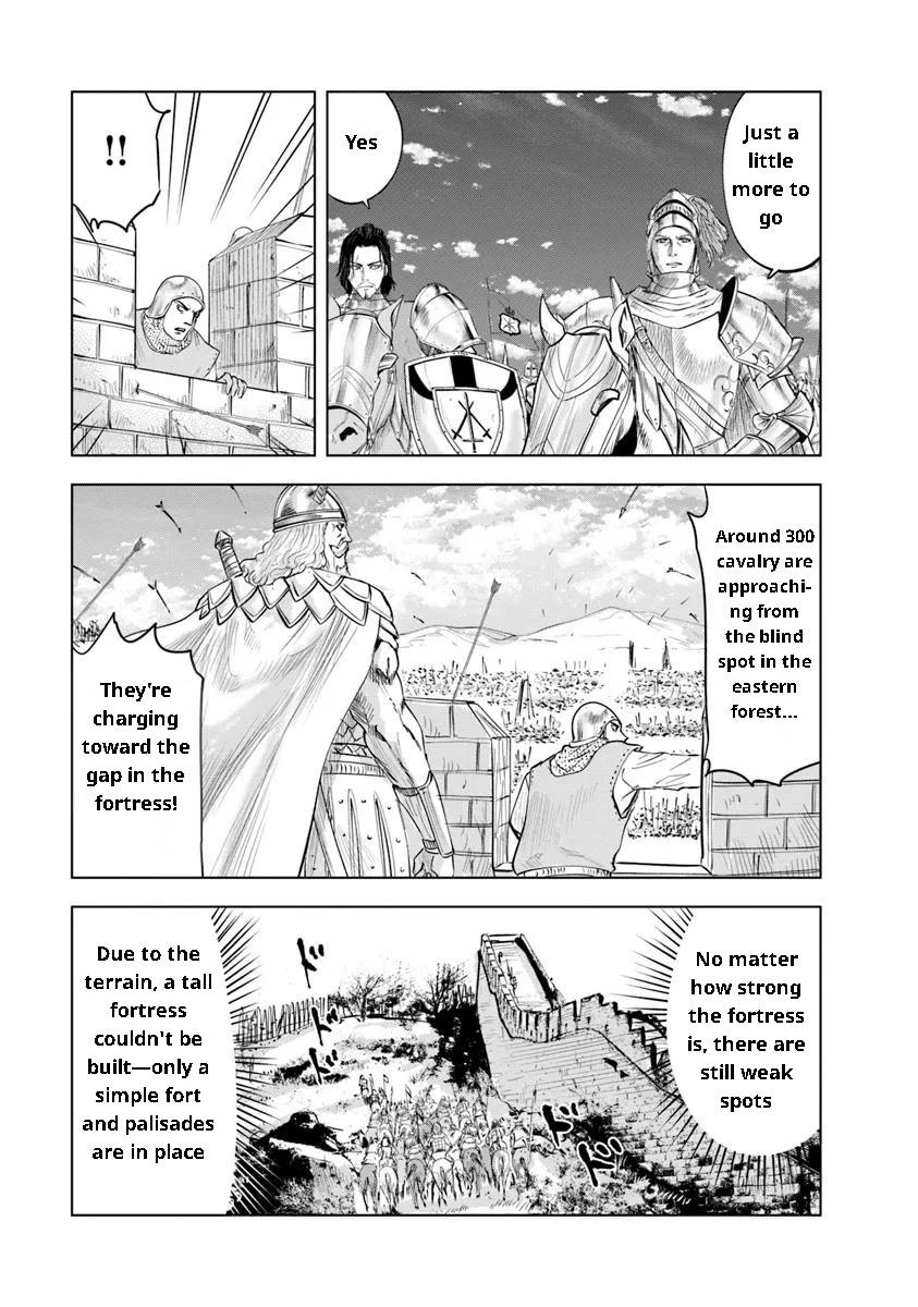 Oukoku e Tsuzuku Michi Chap 94 - Next Chap 95