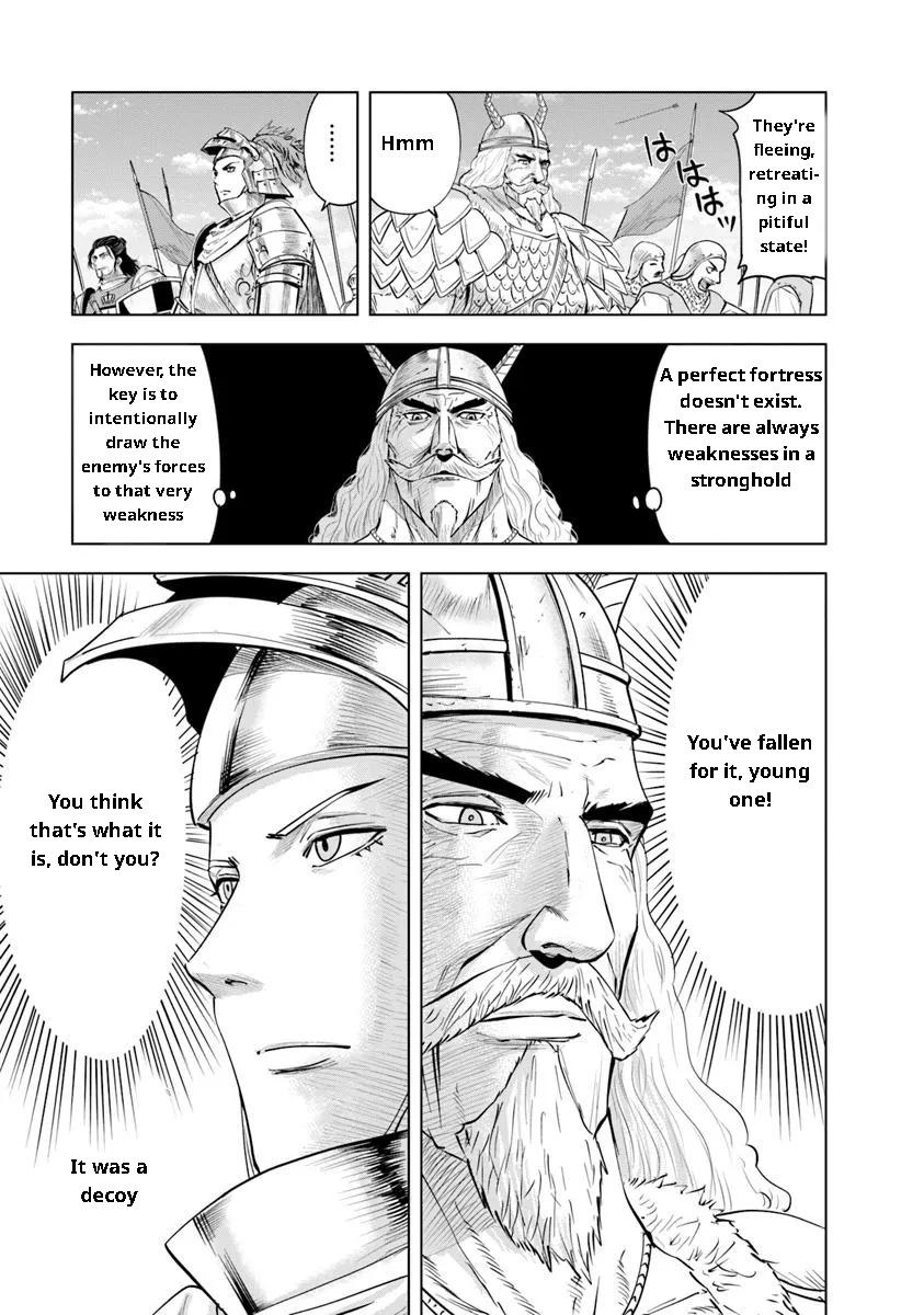 Oukoku e Tsuzuku Michi Chap 94 - Next Chap 95