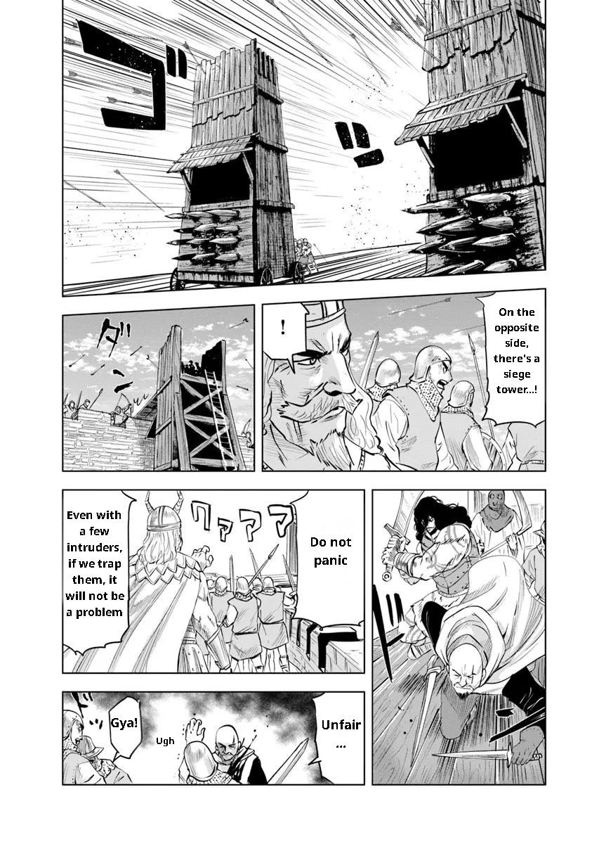 Oukoku e Tsuzuku Michi Chap 94 - Next Chap 95