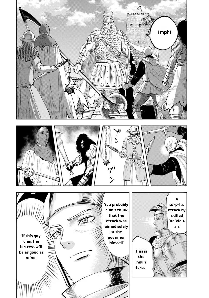 Oukoku e Tsuzuku Michi Chap 94 - Next Chap 95