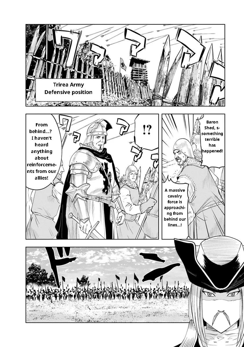 Oukoku e Tsuzuku Michi Chap 94 - Next Chap 95