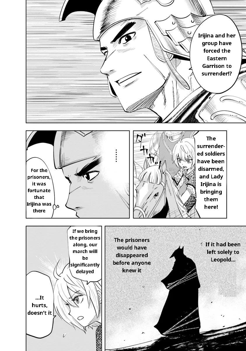 Oukoku e Tsuzuku Michi Chap 94 - Next Chap 95