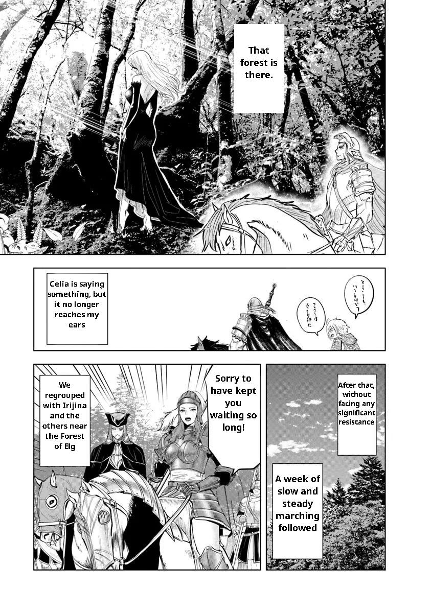 Oukoku e Tsuzuku Michi Chap 94 - Next Chap 95