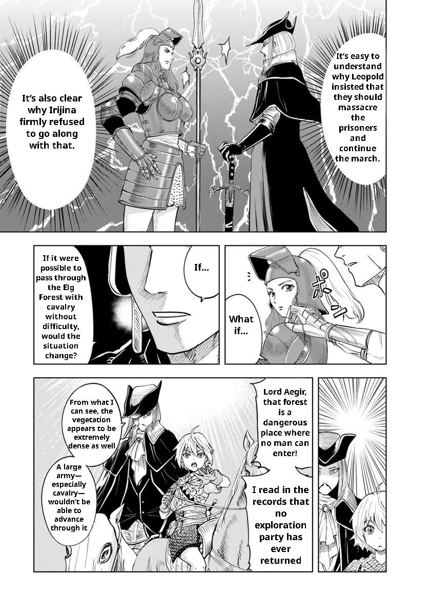Oukoku e Tsuzuku Michi Chap 94 - Next Chap 95