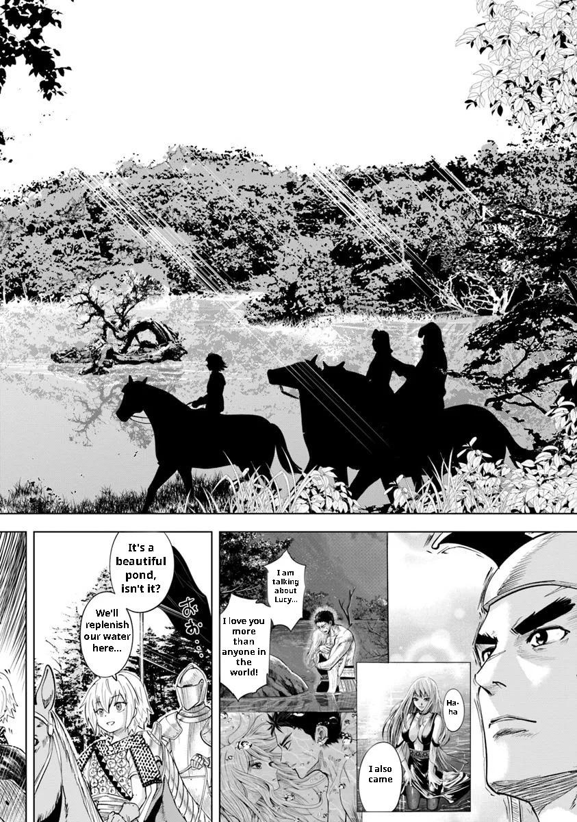 Oukoku e Tsuzuku Michi Chap 95 - Next Chap 96