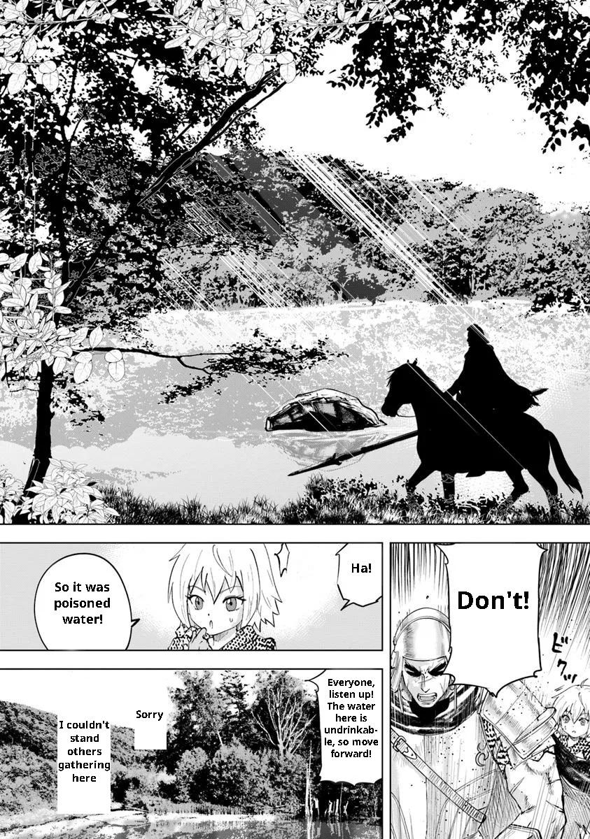 Oukoku e Tsuzuku Michi Chap 95 - Next Chap 96
