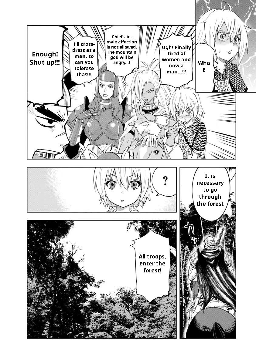 Oukoku e Tsuzuku Michi Chap 95 - Next Chap 96